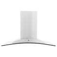 thumbnail image 3 of ZLINE 30 in. Island Mount Range Hood in Stainless Steel & Glass (GL9i-30), 3 of 4