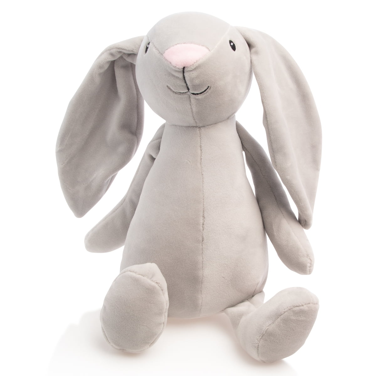 super soft stuffed bunny