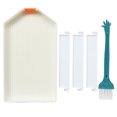 thumbnail image 1 of Pintura de diamante Torneado Kits de placa de taladro de diamante Accesorios de bordado de diamantes FLhrweasw Nuevo, 1 of 8
