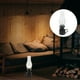 thumbnail image 4 of EeaseMX Lámpara de queroseno LED retro, decoración vintage, adorno de luz LED de queroseno para el hogar., 4 of 7