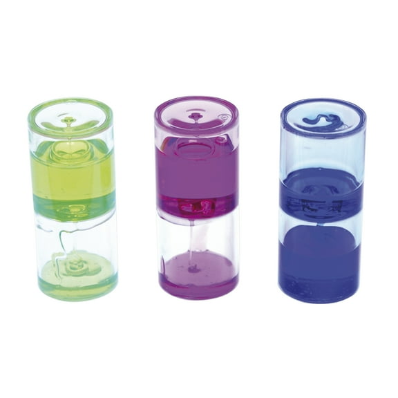 TickiT Sensory Ooze Tube Set - Set of 3