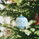 thumbnail image 5 of Árbol de Navidad de Encaje de Espuma Ganfancp Bola Colgante 8Cm, 5 of 6