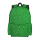 thumbnail image 2 of Disketp Green Sparkling Shiny Mochila Escolar de Gran Capacidad y Peso Ligero, Mochila de Viaje Ideal para Escuela, Trabajo y Uso Diario, Cómoda y con Estilo, 2 of 8