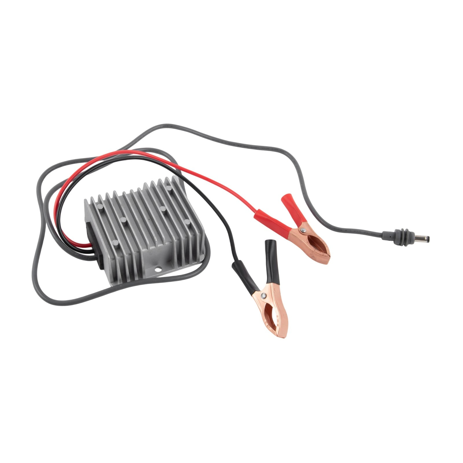 Wodtesl DC Power Converter With Clips For Starlink For Gen 3 Aluminum Shell 12V/24V To 57V 4.5A DC Power Converter Boost Power Cable Kit