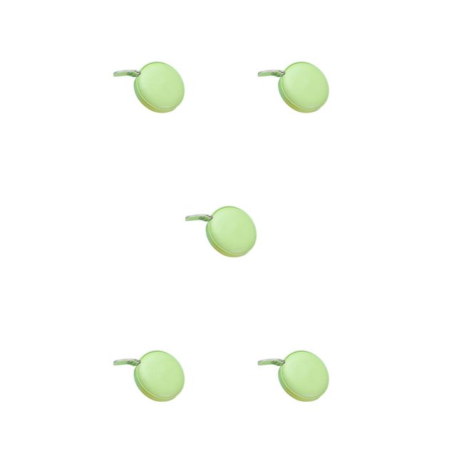 Naiovety Herramientas de cinta métrica Mini regla cintas artesanales Type5 NO5