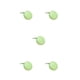 thumbnail image 3 of Naiovety Measuring Tape Double Scale Body Sewing Flexible Round Universal Rulers Ruler Retractable Accurate Mini Tapes Tools Type8 NO8, 3 of 6