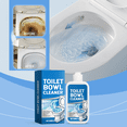 thumbnail image 1 of jhiwgzj Toilet Cleaner Powerful Stain Removal For All Toilet Types Including Marine And RV(100ml), 1 of 8