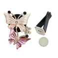 thumbnail image 1 of Less Than 5 Desktop Ornament Creative Car Perfume Aromatherapy Love Car Air Conditioning Vent Perfume Clip Diffuser Stone, 1 of 5