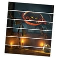 thumbnail image 4 of 6pcs de Escalera/Pared, Artículos de Bricolaje de Halloween, Etiquetas Engomadas de Escalera Estilo-5, 4 of 9