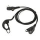 thumbnail image 1 of Auricular Walkie Talkie, Radio Bidireccional Con Gancho Para La Oreja, Sonido Claro, Multiusos, En Forma De C, Cómodo Para BD502i Para PD562 Para TD500, 1 of 7