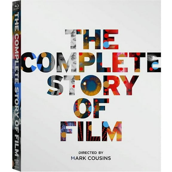 The Complete Story of Film (Blu-ray), Music Box Films, Documentary