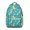 Greenish-blue-19, variant on Stylish Kawaii Alpaca Backpack for Teens - Waterproof & Comfortable Bookbag with Adjustable Shoulder Straps