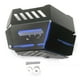 thumbnail image 2 of 1 protector de depósito de refrigerante de agua CNC para Yamaha MT-09 MT09 FZ-09 FZ09 Azul, 2 of 3