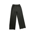 thumbnail image 5 of Women's Casual Work Pants High Waisted Comfy Straight Leg Pant Business Dressy Trousers with Pockets, 5 of 5
