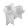 thumbnail image 4 of Herramienta para Hacer Velas Macarena Resina Epoxi Decorativa Dorado Fabricación de velas, 4 of 8