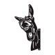 thumbnail image 2 of Teissuly Metal Art Farm Garden Decor, Garden Fence Decoration Outdoor Decoration for Farmhouse-Yard,Outdoor Statue Ornament Teissuly WER202310161721, 2 of 4
