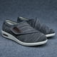 thumbnail image 5 of Zapatos informales de ortopedia para pies anchos, zapatos hinchados, ajuste de la eversión del pulgar, zapatos suaves y cómodos para diabéticos, zapatos para caminar, 2022, 5 of 5