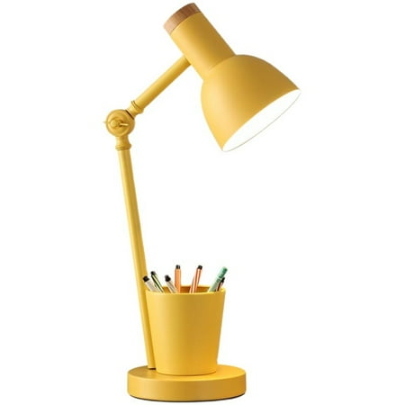 

Livesture Led Eye Protection Plug-in Dormitory Bedside Lamp Yellow Threecolor light bulb AU