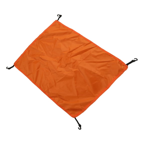 Beachs Tent Sunshades Rainproof Cover Outdoor Waterproof Tent Head Cloth Cover Tarp Outdoor Camping Awning