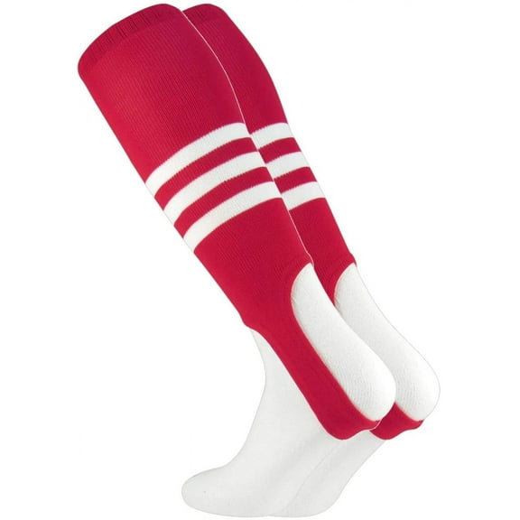 TCK Multi-Color 7" Stirrups Socks