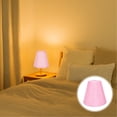 thumbnail image 2 of Small Lamp Shade E14/E27 Light Socket Tabletop Lamp Shade Lighting Accessory, 2 of 8