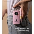 thumbnail image 2 of Taladro de uñas MelodySusie SC320F, 30000 RPM, recargable, color rosa, 2 of 8
