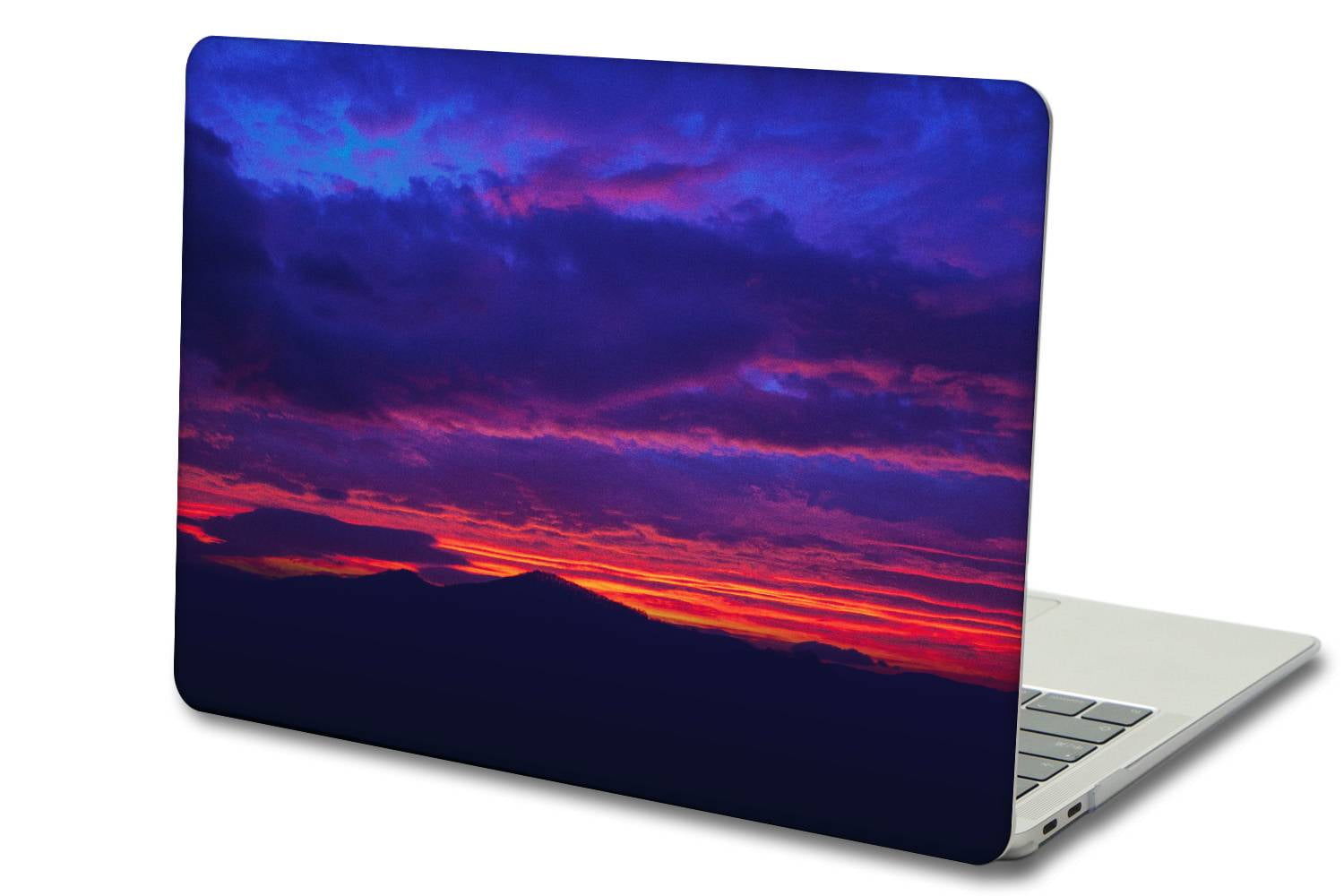 KSK KAISHEK Hard Case for MacBook Pro 16 inchs 20192020 A2141, Red