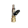 thumbnail image 1 of pitrice High Pressure Washer Ball Valve Kit Quick Connector for Fittings Hose Switch Style E Style A, 1 of 6