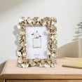 thumbnail image 4 of Decorative Photo Frame,Golden Ginkgo Leaves Photo Holder Home Decor, 4 of 8