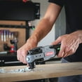 Hyper Tough 12V Max LithiumIon Brushless Oscillating MultiTool with 1