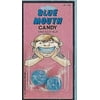 Blue Mouth Candy Novelty Toy