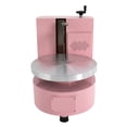 thumbnail image 5 of Electric Cake Decorating Machine, Electrical Rotating Speed Pink Adjustable Cake Cream Spreading Machine, Cake Cream Smooth Coating Decoration Machine for 4-12 inch Cakes, 5 of 26