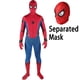 thumbnail image 4 of Disfraz de Spiderman de Tom Holland Home Coming, traje de cosplay con estampado 3D Zentai, disfraz de Halloween para adultos y niños, 4 of 5