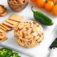 thumbnail image 6 of Kaukauna® Cheddar Jalapeño Spreadable Cheese Ball, 6 oz, Refrigerated, 6 of 6