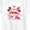 thumbnail image 3 of Disney - Support Each Other - Women's Short Sleeve Graphic T-Shirt, 3 of 5