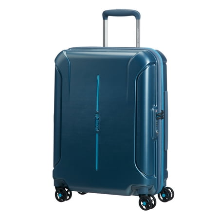 American Tourister Technum Hardside Carry On Spinner (Best Samsonite Hardside Luggage)