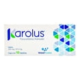 thumbnail image 1 of Karolus 325 mg / 37.5 mg, 10 tabletas, 1 of 4