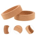 thumbnail image 4 of 2pcs Laboratory Ring Holder for Lab Flasks Cork Stand Round Bottom Flasks Holder Lab Flask Support Cork Stand Cork Flask Holder, 4 of 7