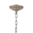 thumbnail image 3 of Elk Home 21-Inch Wide Delray Pendant, Transitional, Aged Silver, 3 of 5