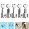 thumbnail image 4 of Miangastore 5 Pcs Pinces à Aiguille pour Machine à Coudre Pièces de Machine à Coudre Maison, 4 of 9