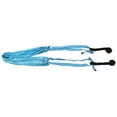 thumbnail image 2 of Yoga Hammock Handstand Split Leg Stretchable Training Portable Elastic Aerial Hammock for HomeSky Blue, 2 of 7
