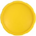 thumbnail image 2 of Dog Flying-Pet Dog Rubber Training Safety Flying Disc Outdoor Practicing Durable Toy Supply Bright Color(Yellow), 2 of 7