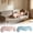 Blue, variant on Pea Pod Body Pillow for Side Sleepers, S-Shaped Cooling Full Body Pillow, Long Bolster Hug Pillow for Hip, Knee, Back & Leg Support, Washable Cover, 43.4in (Green)