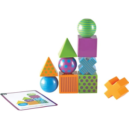 Learning Resources Mental Blox Critical Thinking Game