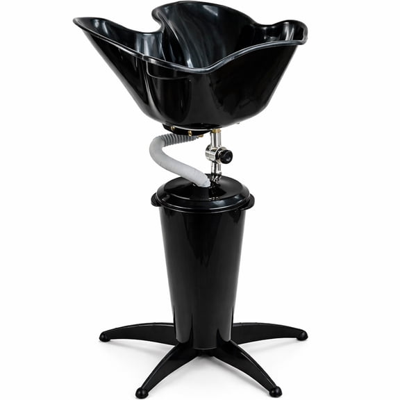 Lavabo Portatil Cabezas Estetica Salon Shampoo Nanofort Belleza Shampoo