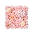 thumbnail image 4 of YAOMOBB Artificial Rose Panel Realistic Artificial Flower Wall Wedding Party Decor, 4 of 5