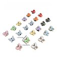 thumbnail image 5 of Bling Charm Shoes Accessories for Women Flower Jewelry Decorations for Party Birthday Gifts, 5 of 5