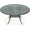 61" Dining Table, variant on VIVIJASON 31" Cast Aluminum Lazy Susan Turntable, 360° Large Rotating Display Tray with Silent Bearings, Round Table Top Swivel Serving Plate with 2" Umbrella Hole for Outdoor Dining Table