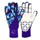 thumbnail image 1 of Guantes de portero de fútbol antideslizantes, guantes de portero de látex, guantes de fútbol gruesos, protección profesional, guantes de portero para niños y adultos Fivean unisex, 1 of 2