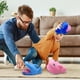 thumbnail image 5 of Juego de juegos de juguete para morder | Juego de mesa de broma | Dientes de goma blanda para un juego seguro | Diseño realista | Juego de mesa interactivo para fiestas familiares | Paquete de 2 |, 5 of 5